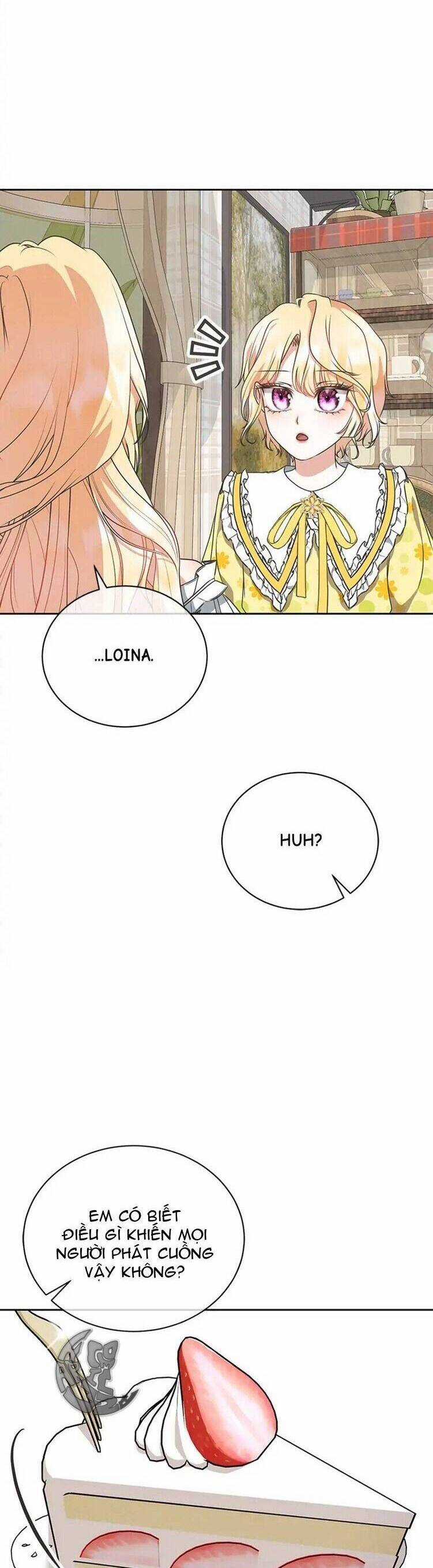 Nhân Vật Tôi Xuyên Vào, Chưa Từng Xuất Hiện Chương 29 trang 5