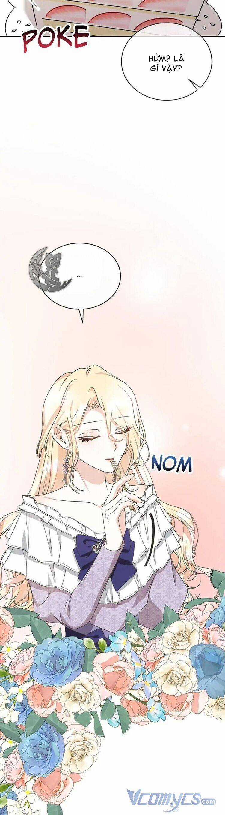 Nhân Vật Tôi Xuyên Vào, Chưa Từng Xuất Hiện Chương 29 trang 6