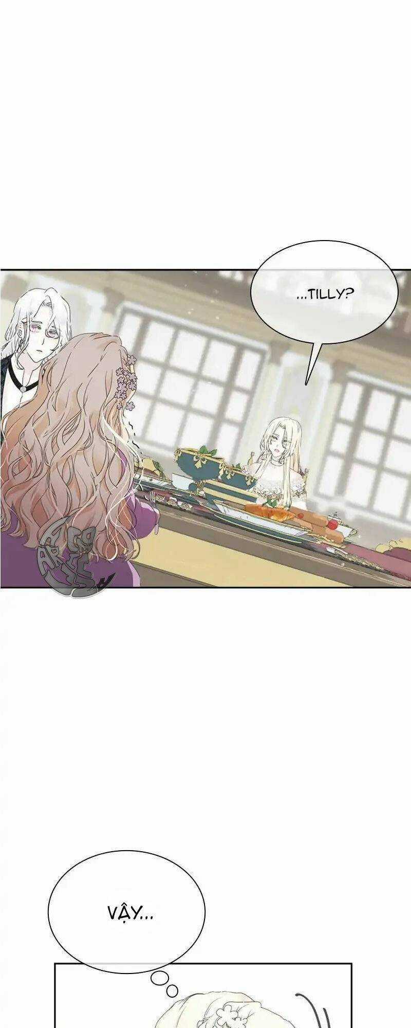 Nhân Vật Tôi Xuyên Vào, Chưa Từng Xuất Hiện Chương 3 trang 12