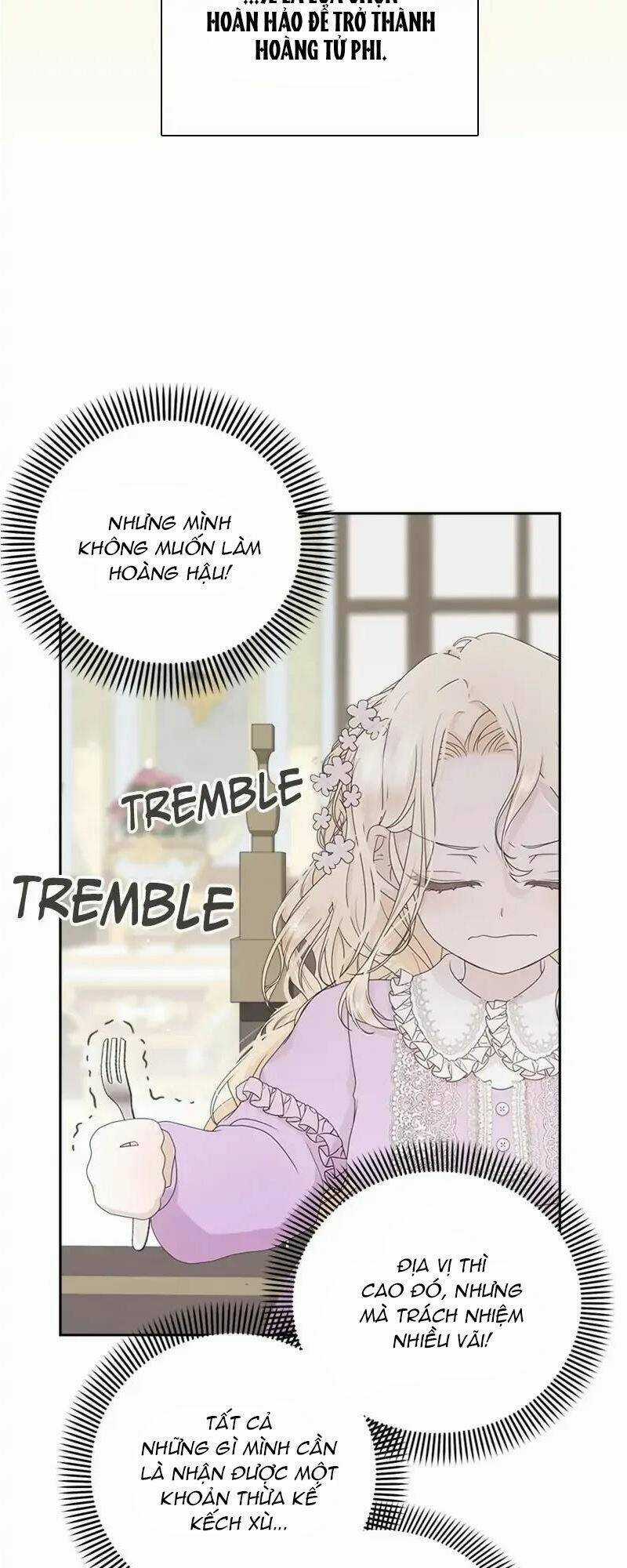 Nhân Vật Tôi Xuyên Vào, Chưa Từng Xuất Hiện Chương 3 trang 15