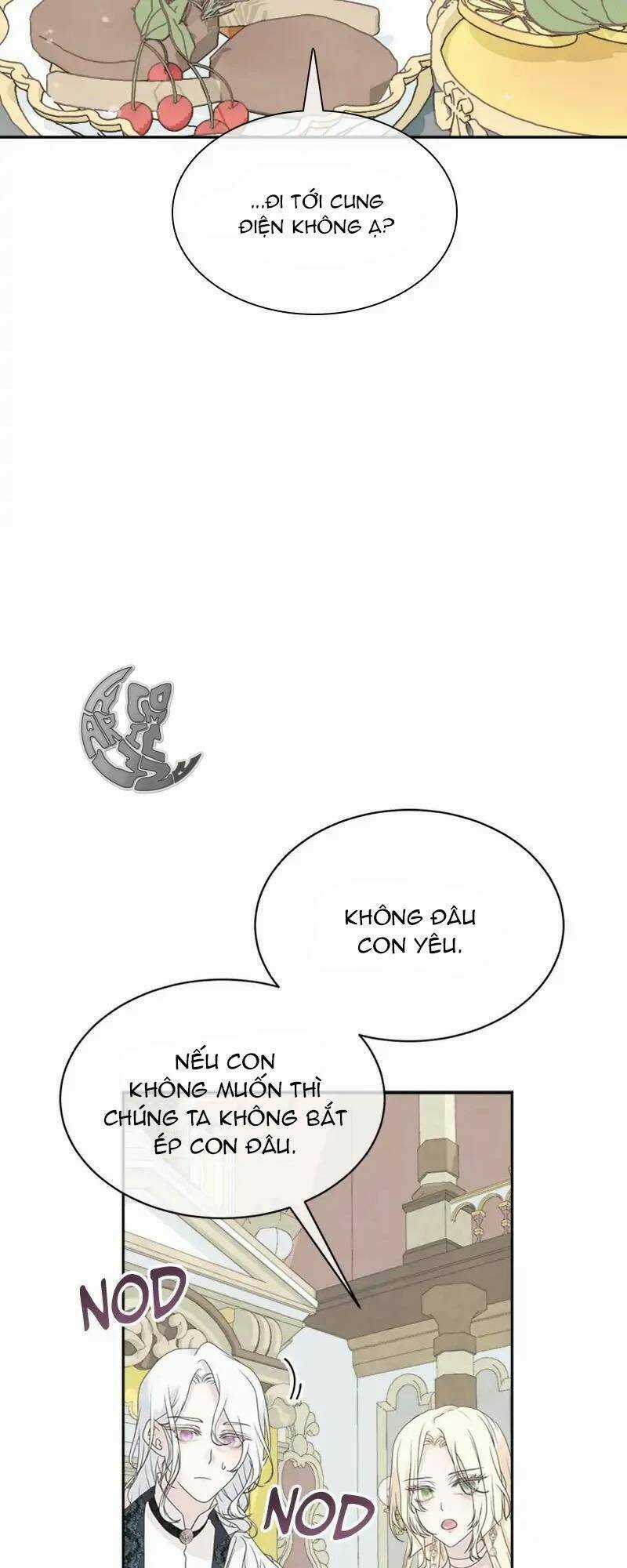 Nhân Vật Tôi Xuyên Vào, Chưa Từng Xuất Hiện Chương 3 trang 19