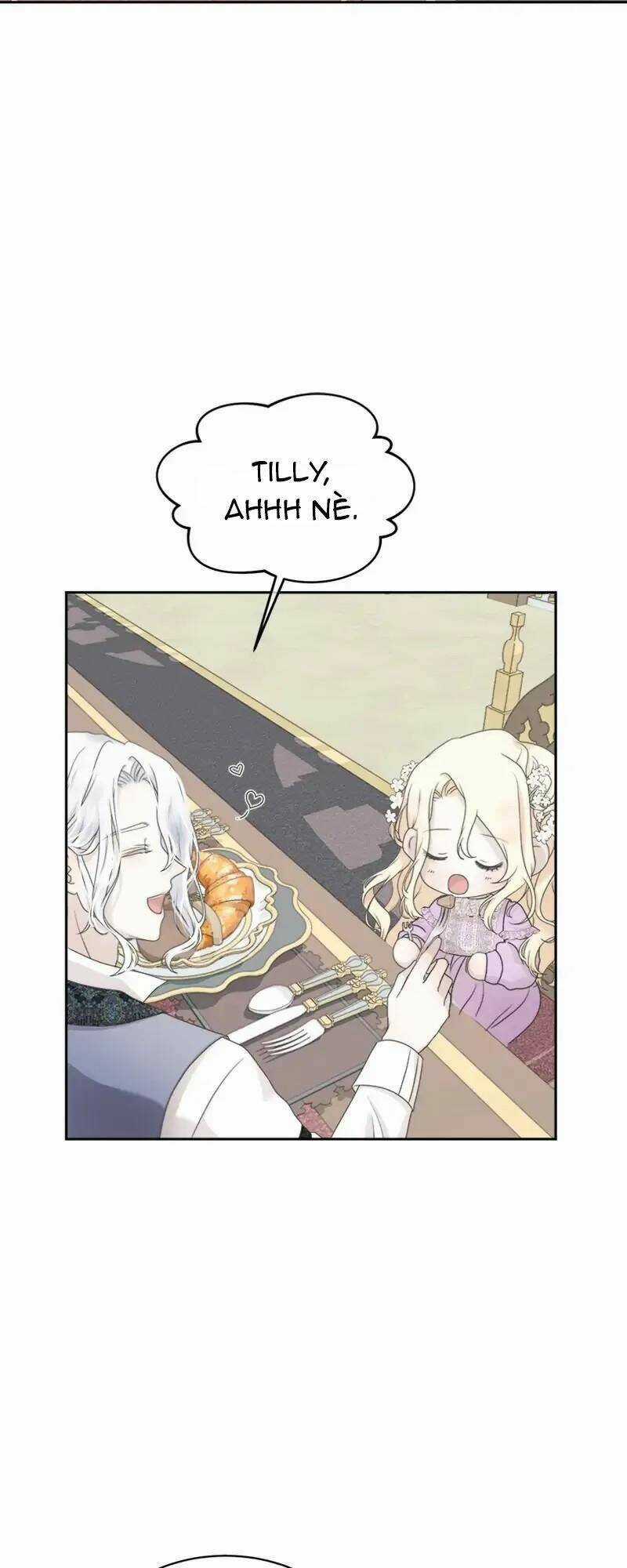 Nhân Vật Tôi Xuyên Vào, Chưa Từng Xuất Hiện Chương 3 trang 2