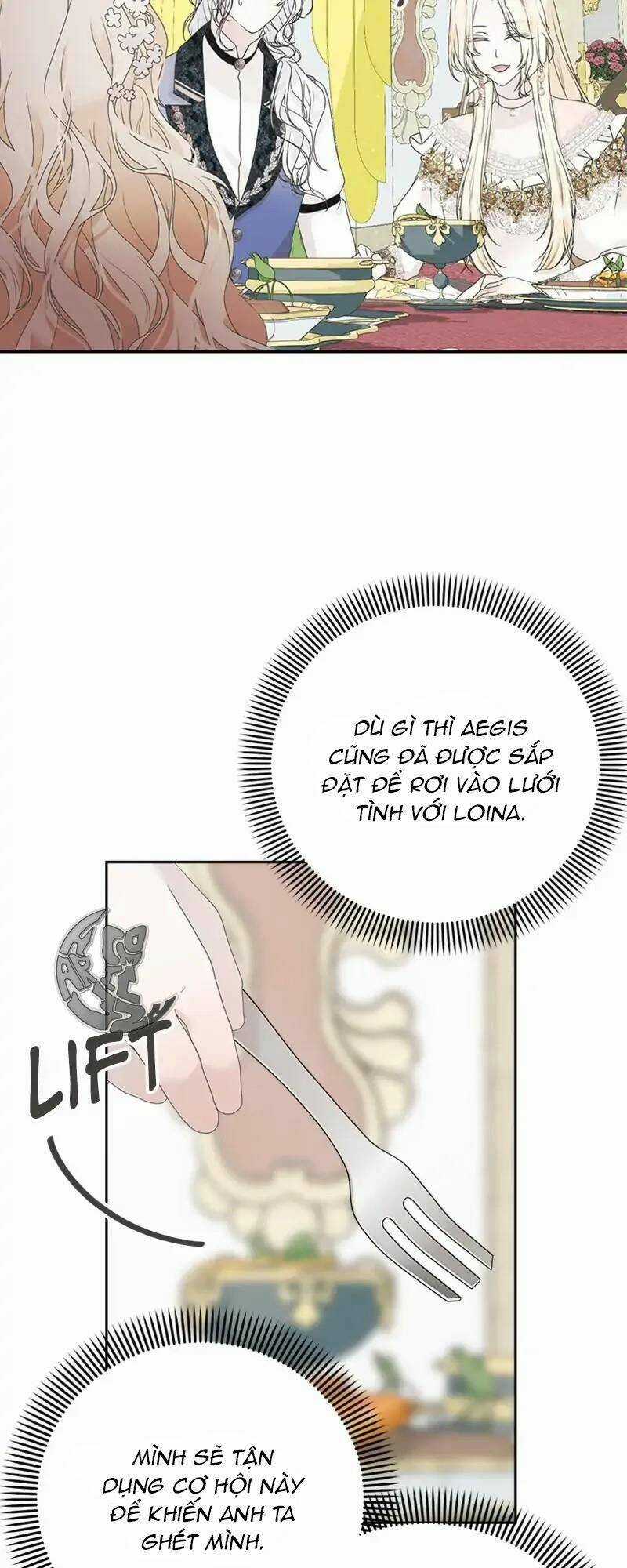 Nhân Vật Tôi Xuyên Vào, Chưa Từng Xuất Hiện Chương 3 trang 22