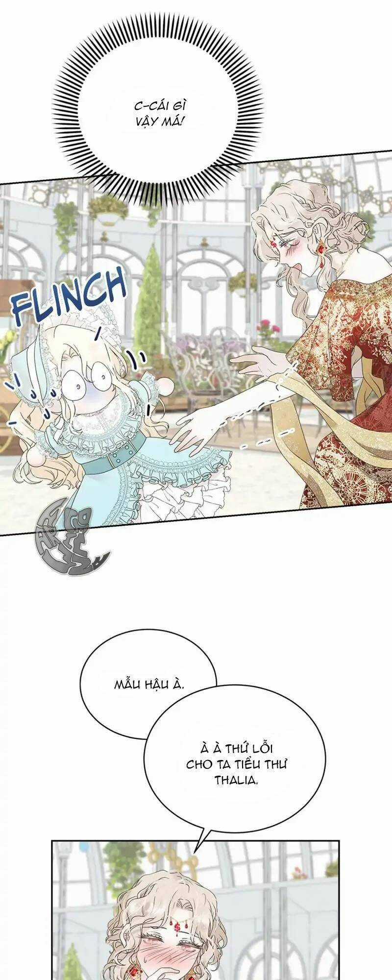 Nhân Vật Tôi Xuyên Vào, Chưa Từng Xuất Hiện Chương 3 trang 29