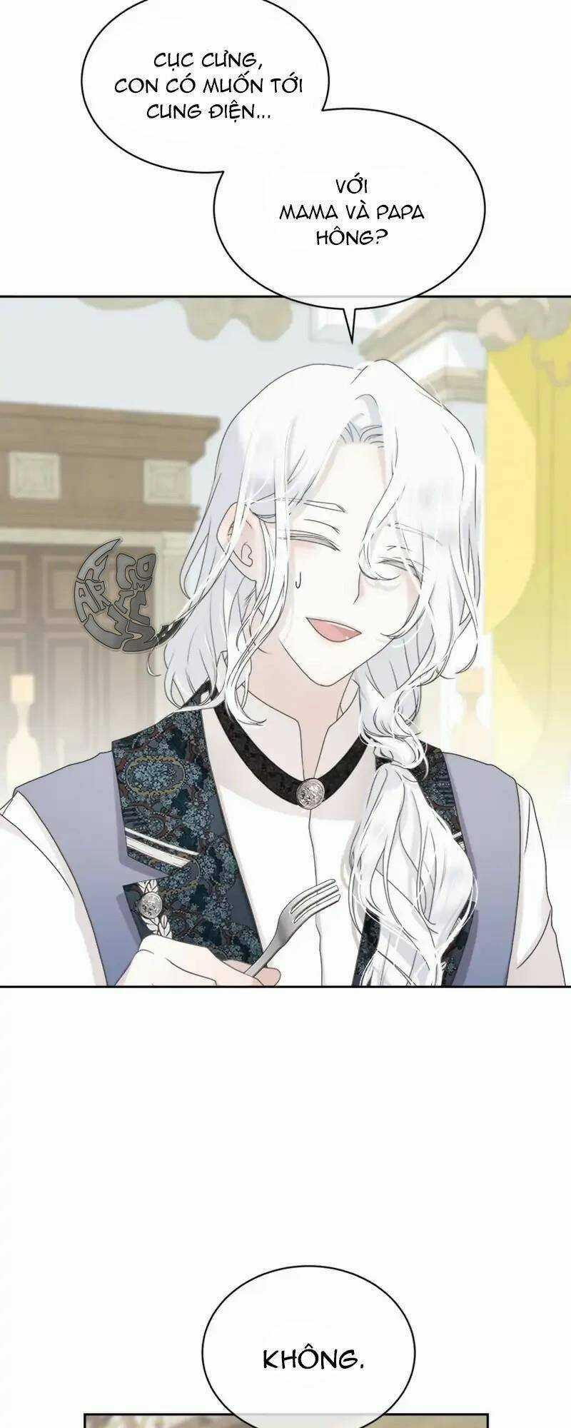 Nhân Vật Tôi Xuyên Vào, Chưa Từng Xuất Hiện Chương 3 trang 3