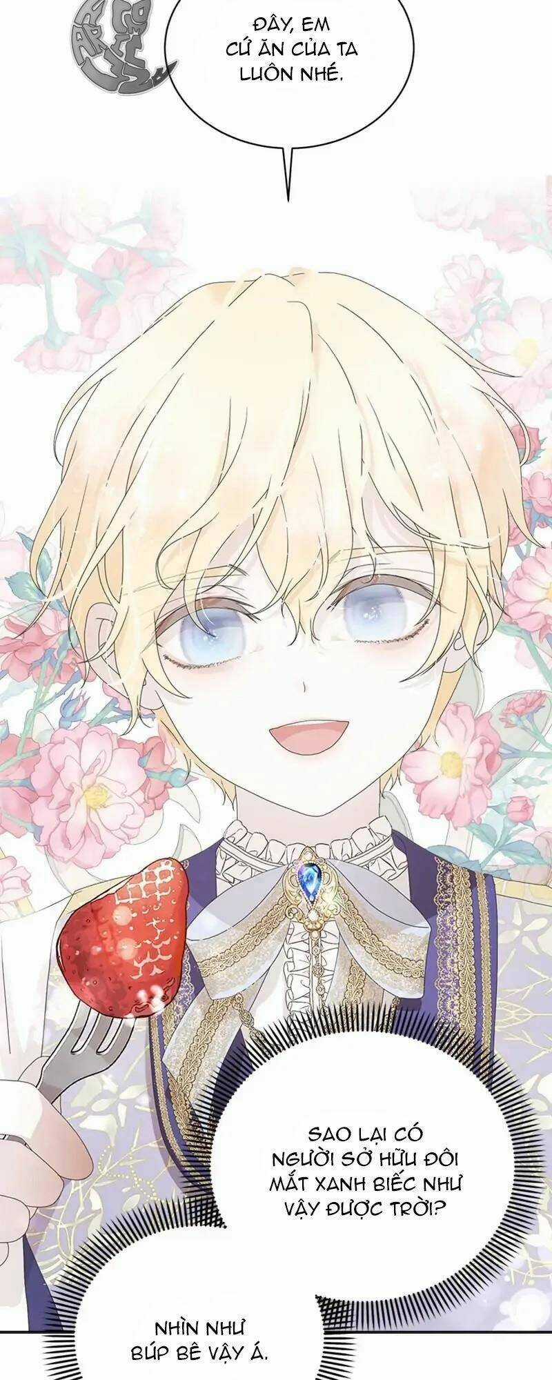 Nhân Vật Tôi Xuyên Vào, Chưa Từng Xuất Hiện Chương 3 trang 38