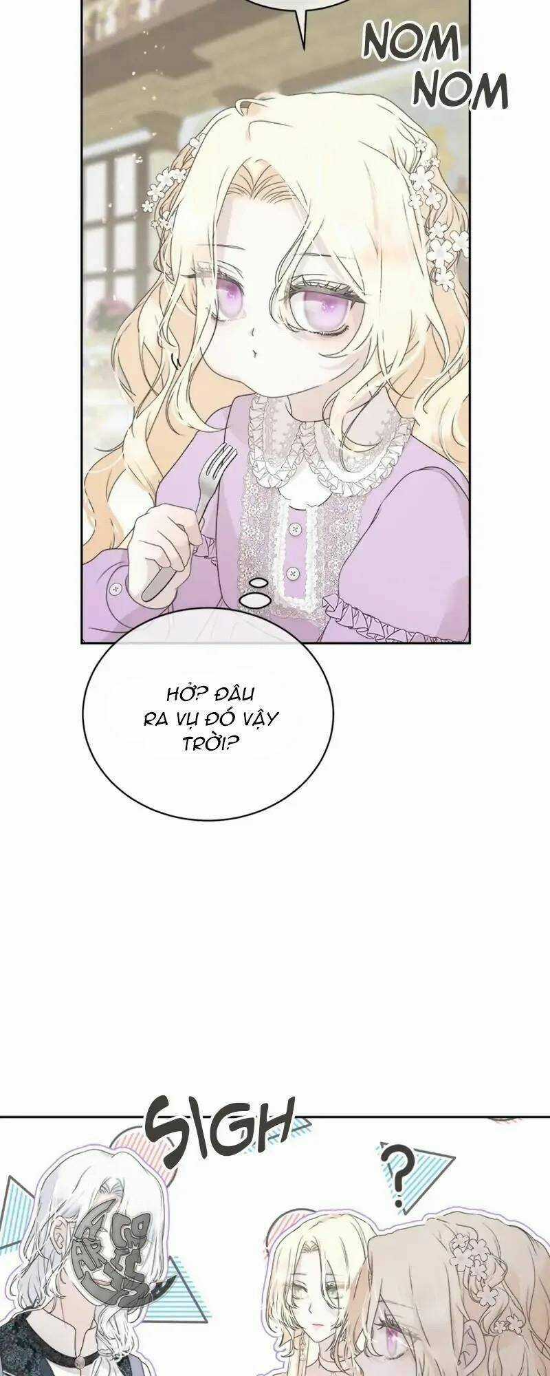 Nhân Vật Tôi Xuyên Vào, Chưa Từng Xuất Hiện Chương 3 trang 4