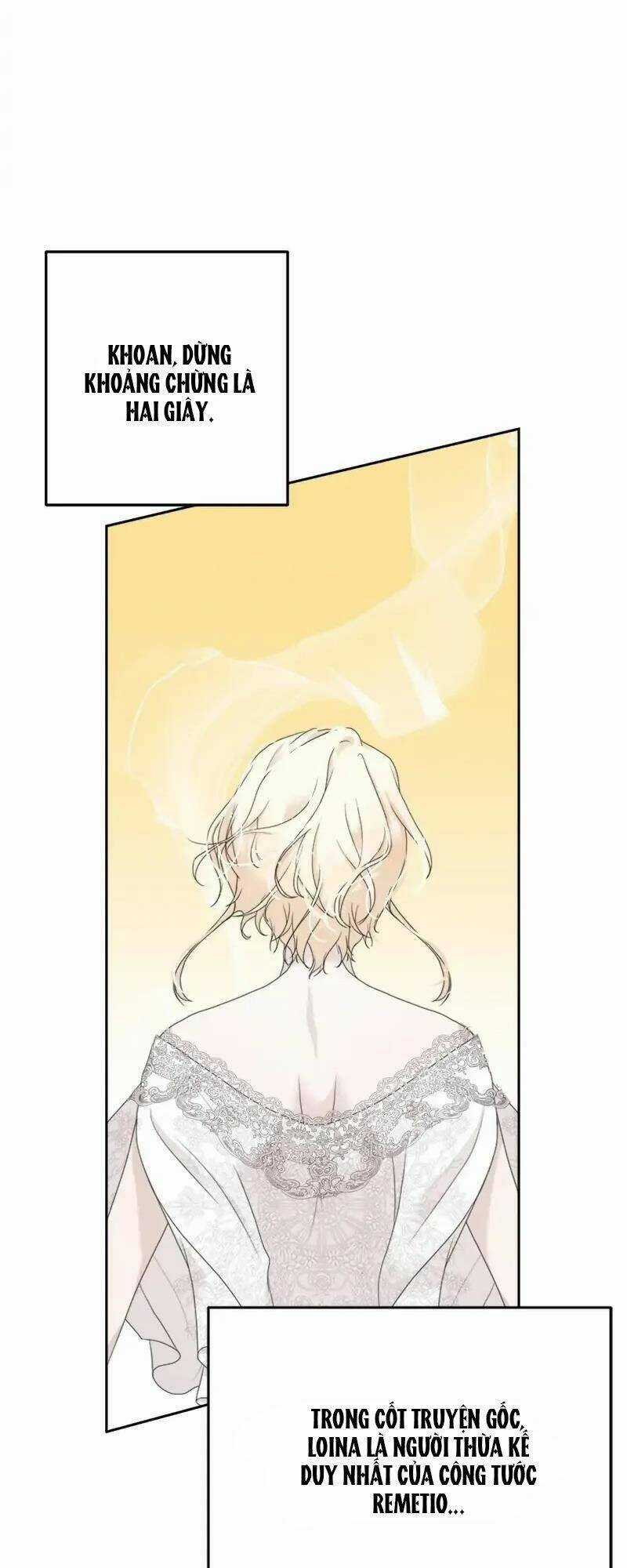 Nhân Vật Tôi Xuyên Vào, Chưa Từng Xuất Hiện Chương 3 trang 8