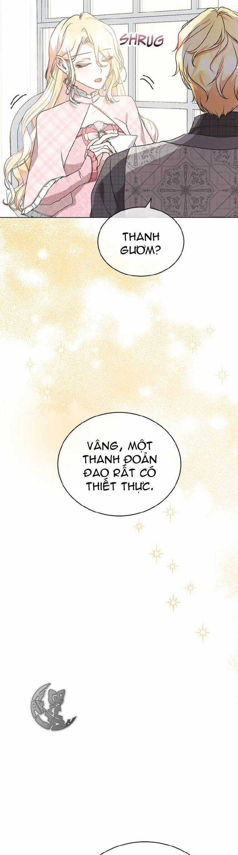 Nhân Vật Tôi Xuyên Vào, Chưa Từng Xuất Hiện Chương 30 trang 10