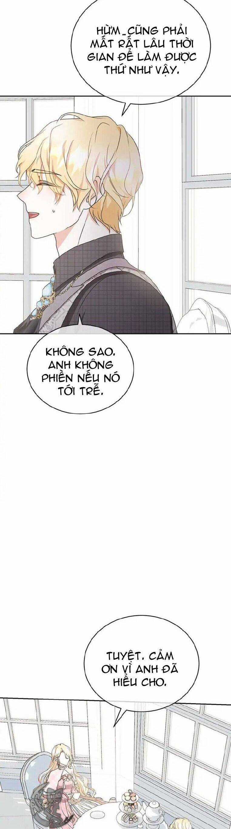 Nhân Vật Tôi Xuyên Vào, Chưa Từng Xuất Hiện Chương 30 trang 11