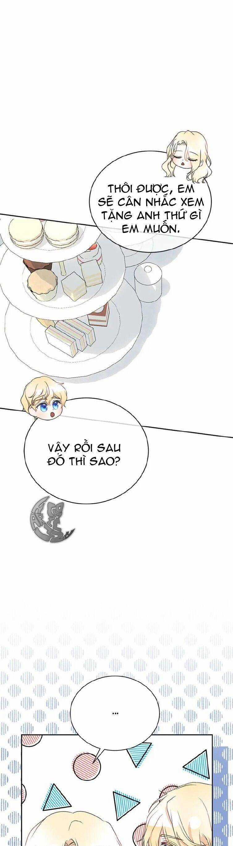 Nhân Vật Tôi Xuyên Vào, Chưa Từng Xuất Hiện Chương 30 trang 13