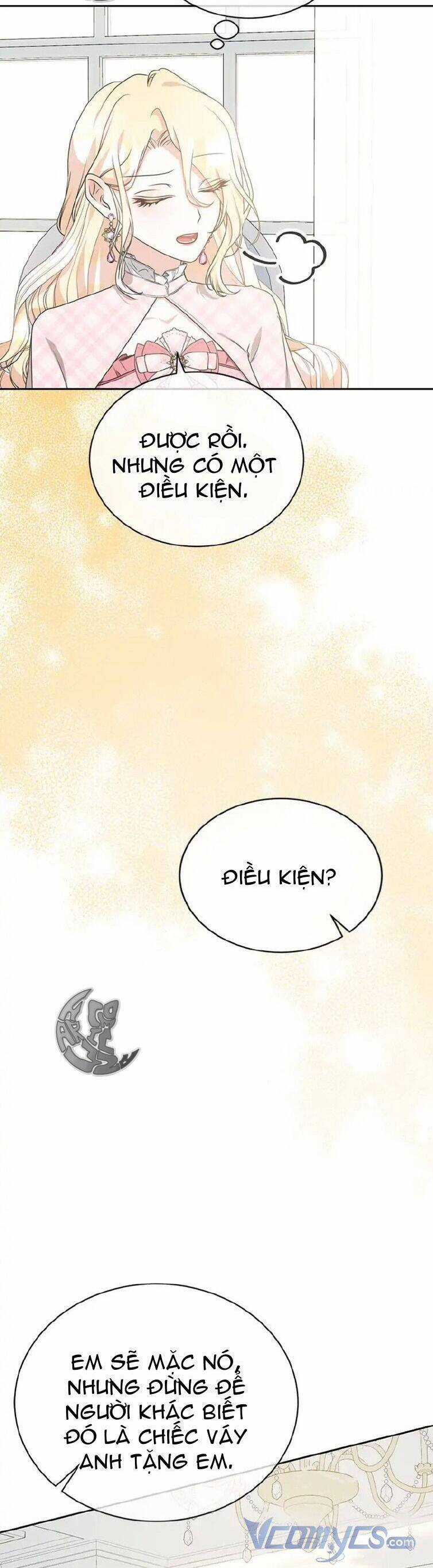 Nhân Vật Tôi Xuyên Vào, Chưa Từng Xuất Hiện Chương 30 trang 18