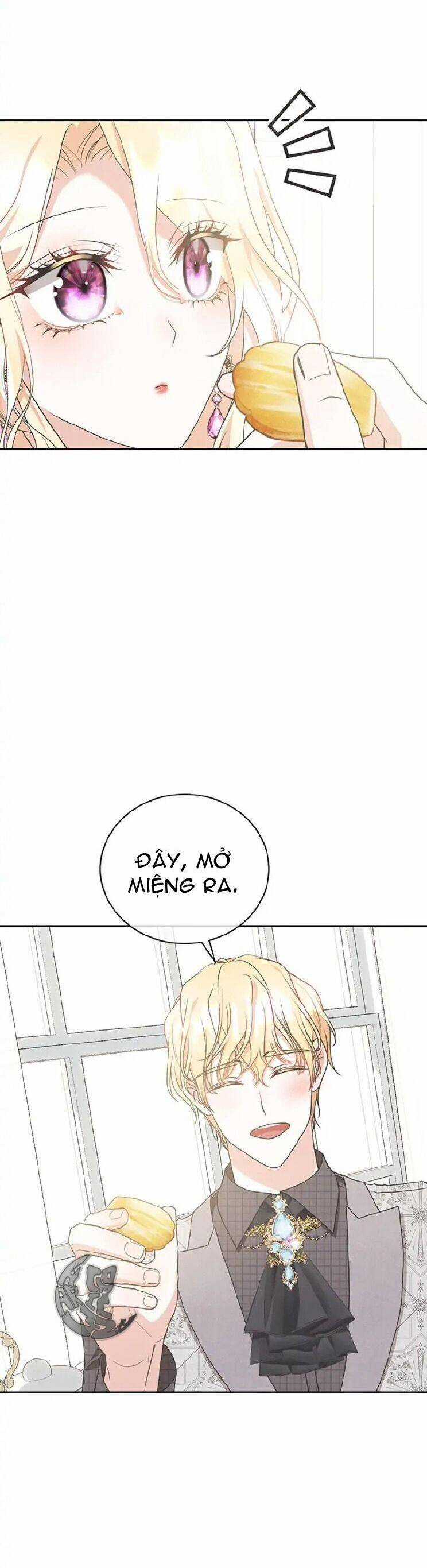 Nhân Vật Tôi Xuyên Vào, Chưa Từng Xuất Hiện Chương 30 trang 22