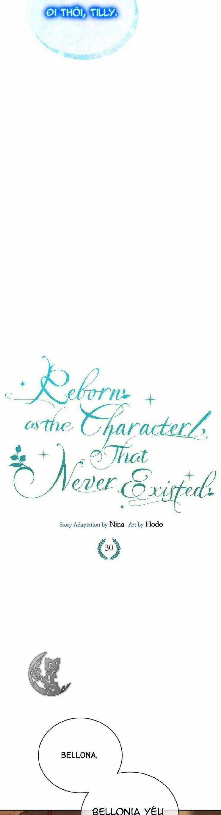 Nhân Vật Tôi Xuyên Vào, Chưa Từng Xuất Hiện Chương 30 trang 28