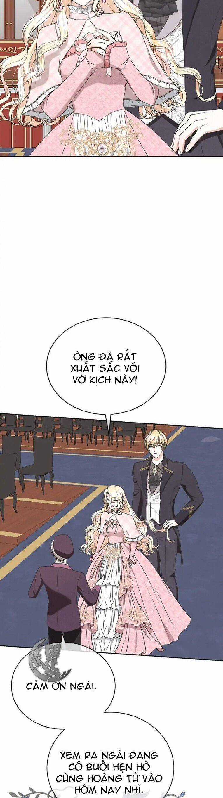 Nhân Vật Tôi Xuyên Vào, Chưa Từng Xuất Hiện Chương 30 trang 34