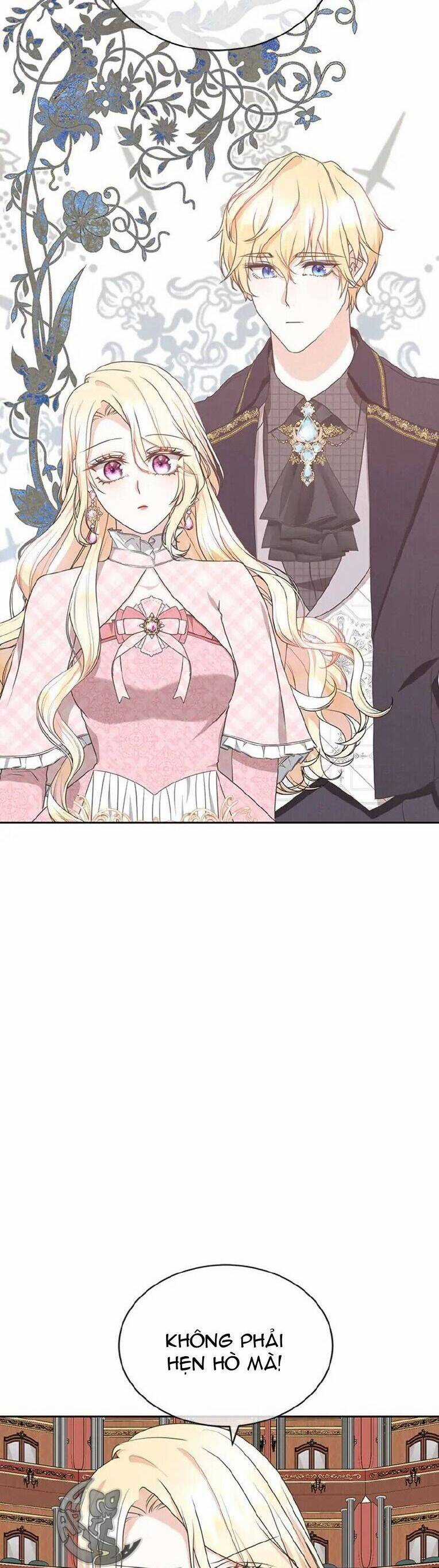 Nhân Vật Tôi Xuyên Vào, Chưa Từng Xuất Hiện Chương 30 trang 35