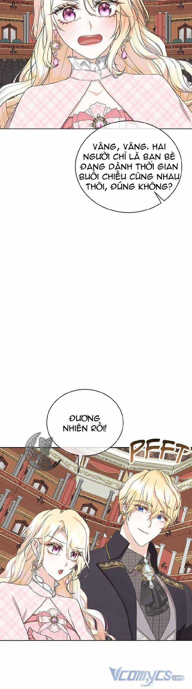 Nhân Vật Tôi Xuyên Vào, Chưa Từng Xuất Hiện Chương 30 trang 36