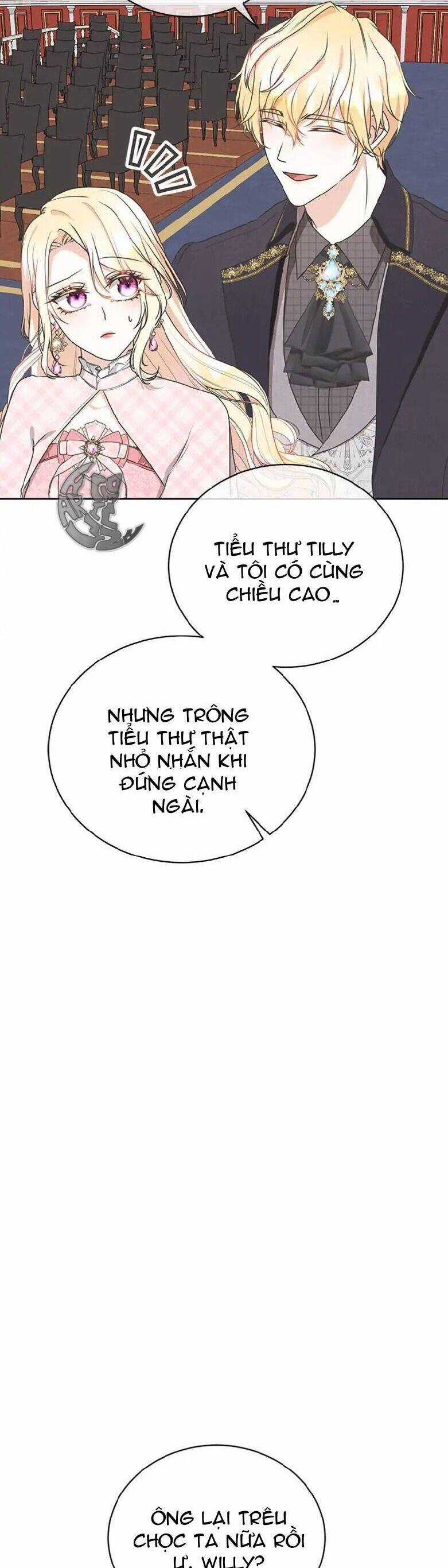 Nhân Vật Tôi Xuyên Vào, Chưa Từng Xuất Hiện Chương 30 trang 38