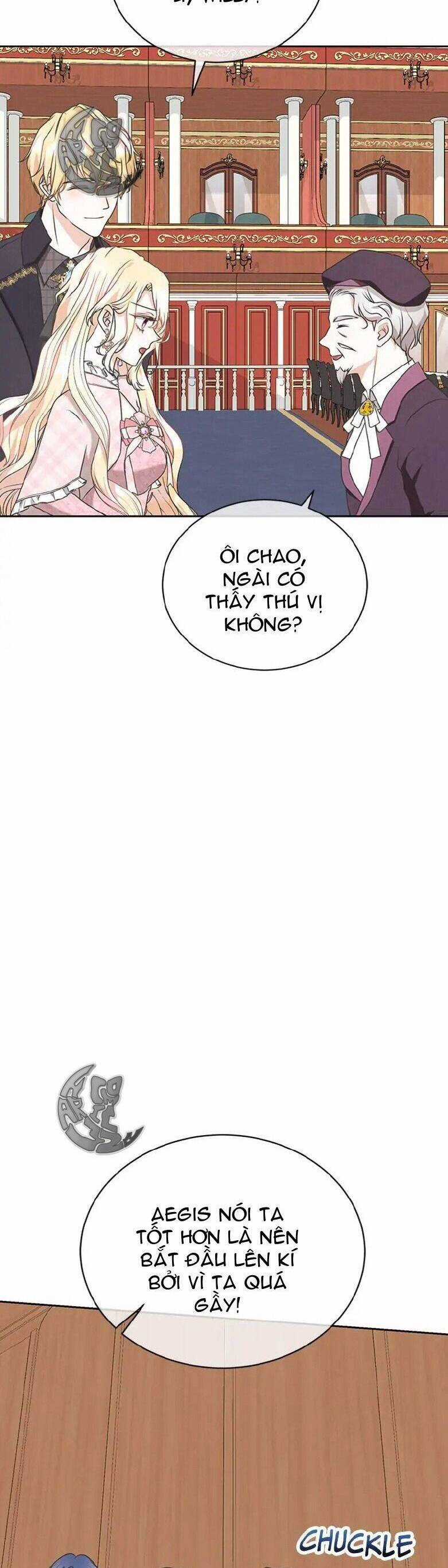 Nhân Vật Tôi Xuyên Vào, Chưa Từng Xuất Hiện Chương 30 trang 39