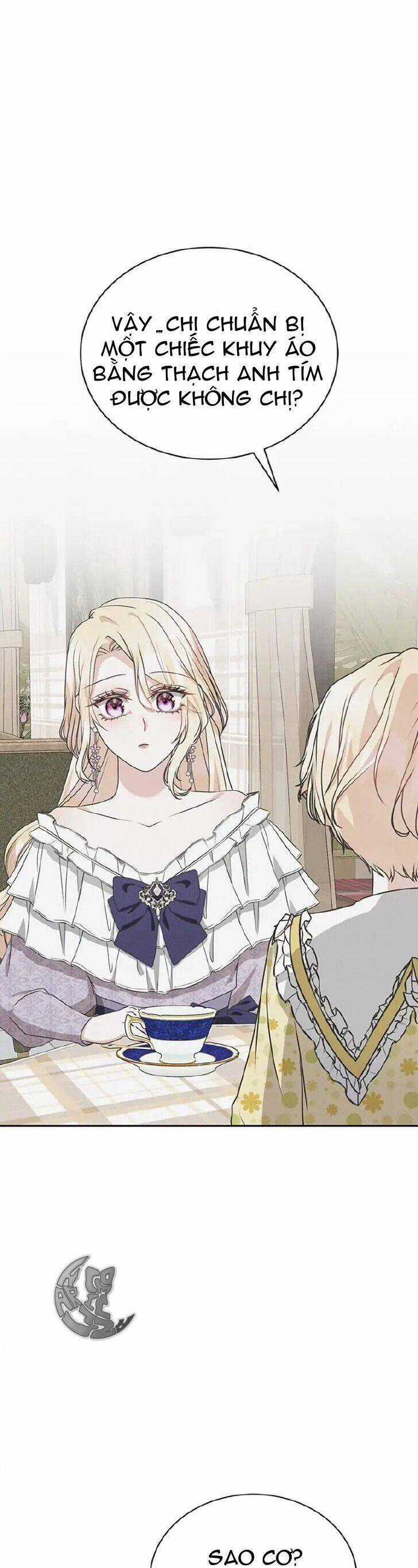 Nhân Vật Tôi Xuyên Vào, Chưa Từng Xuất Hiện Chương 30 trang 4