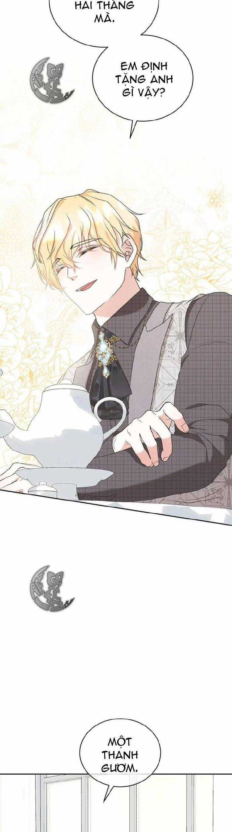 Nhân Vật Tôi Xuyên Vào, Chưa Từng Xuất Hiện Chương 30 trang 9