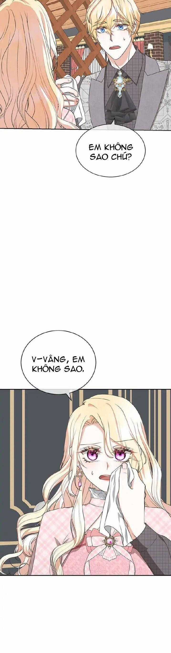 Nhân Vật Tôi Xuyên Vào, Chưa Từng Xuất Hiện Chương 31 trang 1