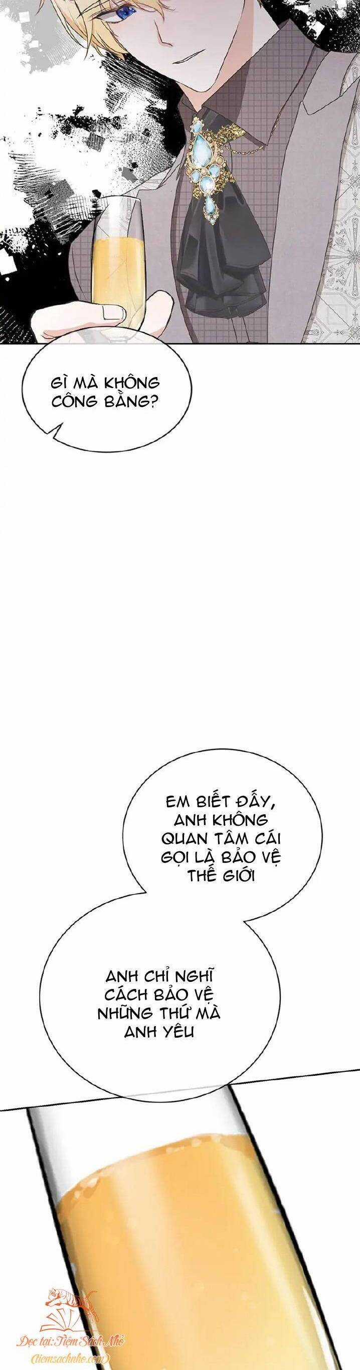 Nhân Vật Tôi Xuyên Vào, Chưa Từng Xuất Hiện Chương 31 trang 11