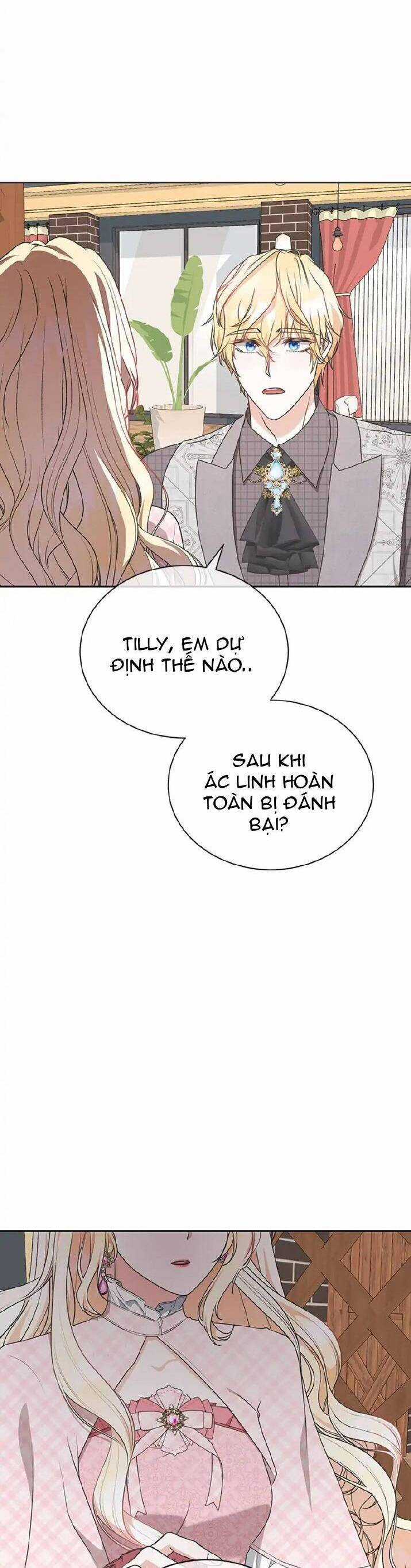 Nhân Vật Tôi Xuyên Vào, Chưa Từng Xuất Hiện Chương 31 trang 14