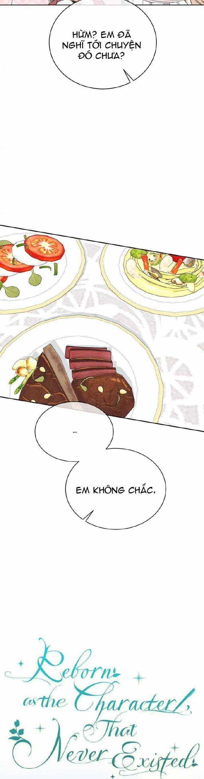 Nhân Vật Tôi Xuyên Vào, Chưa Từng Xuất Hiện Chương 31 trang 15