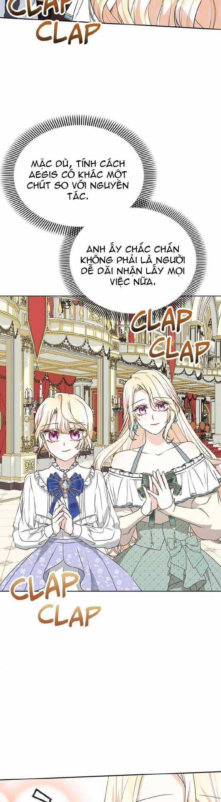 Nhân Vật Tôi Xuyên Vào, Chưa Từng Xuất Hiện Chương 31 trang 18