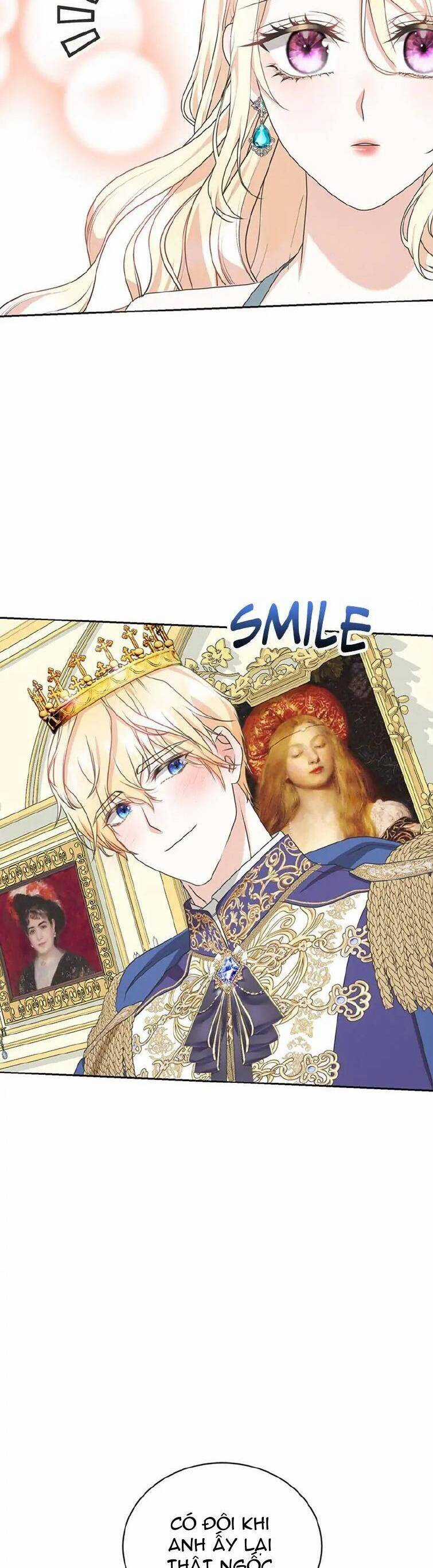 Nhân Vật Tôi Xuyên Vào, Chưa Từng Xuất Hiện Chương 31 trang 19