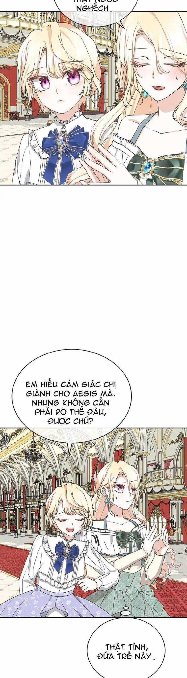 Nhân Vật Tôi Xuyên Vào, Chưa Từng Xuất Hiện Chương 31 trang 20