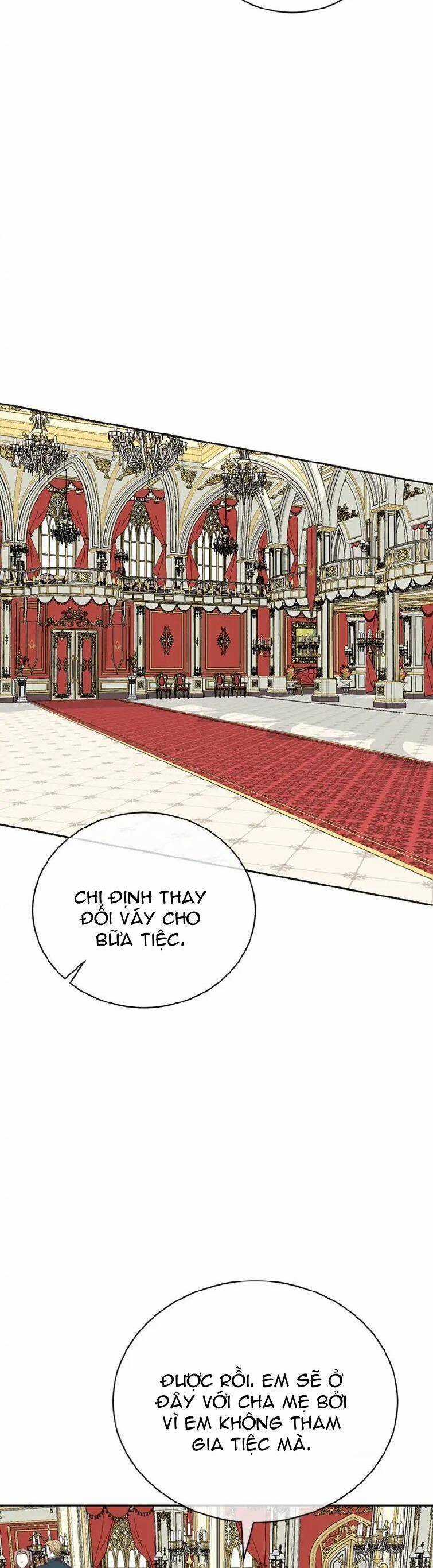 Nhân Vật Tôi Xuyên Vào, Chưa Từng Xuất Hiện Chương 31 trang 21