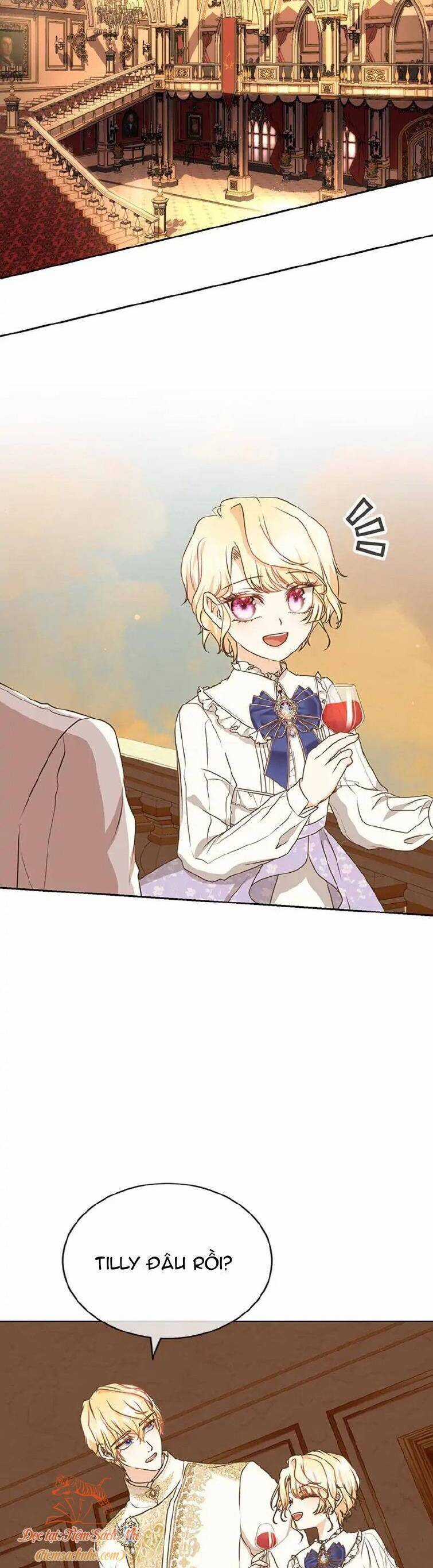 Nhân Vật Tôi Xuyên Vào, Chưa Từng Xuất Hiện Chương 31 trang 23