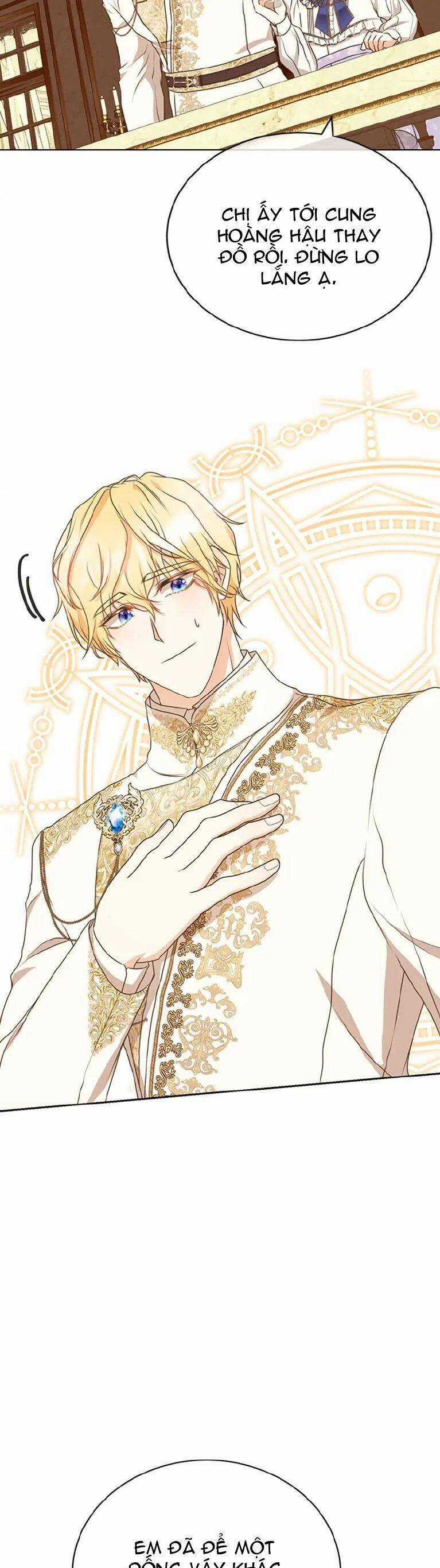 Nhân Vật Tôi Xuyên Vào, Chưa Từng Xuất Hiện Chương 31 trang 24