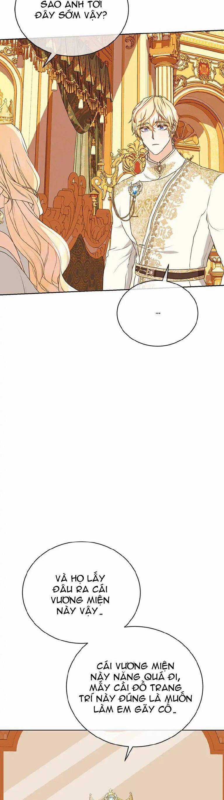 Nhân Vật Tôi Xuyên Vào, Chưa Từng Xuất Hiện Chương 31 trang 27