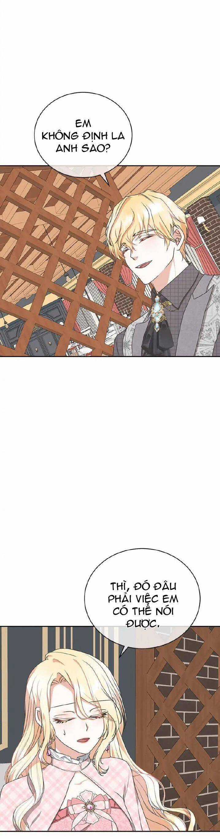 Nhân Vật Tôi Xuyên Vào, Chưa Từng Xuất Hiện Chương 31 trang 3