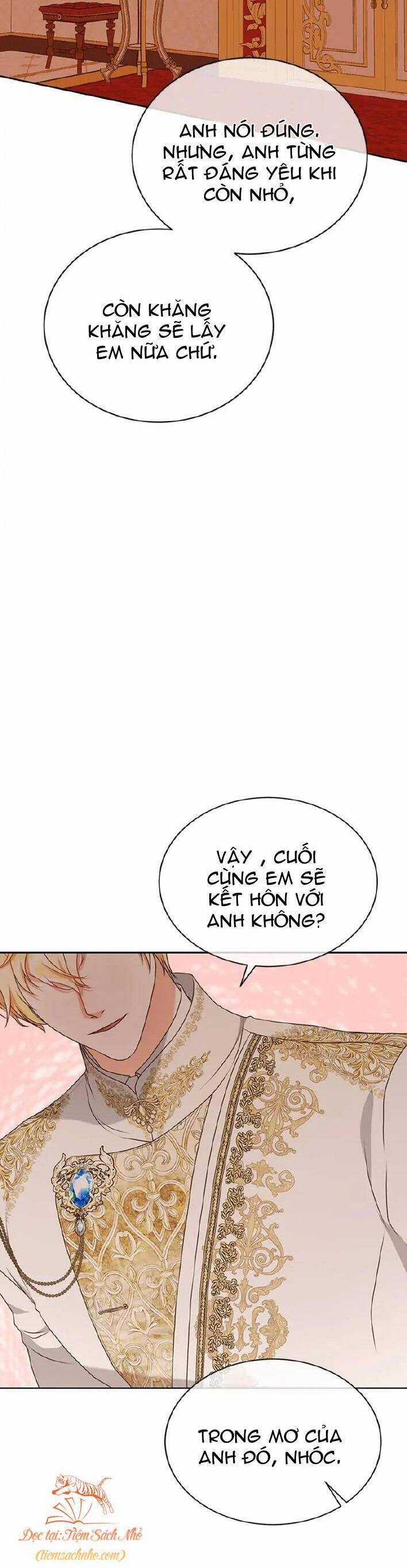 Nhân Vật Tôi Xuyên Vào, Chưa Từng Xuất Hiện Chương 31 trang 35