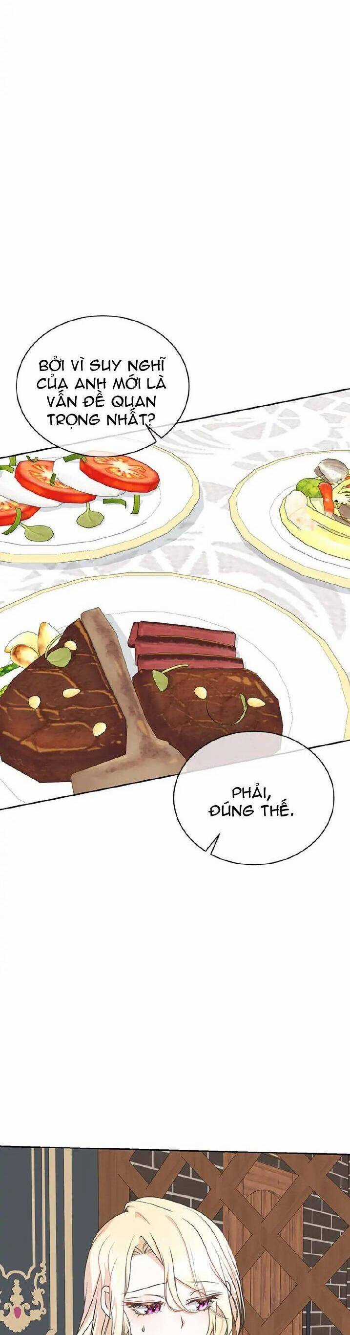 Nhân Vật Tôi Xuyên Vào, Chưa Từng Xuất Hiện Chương 31 trang 4