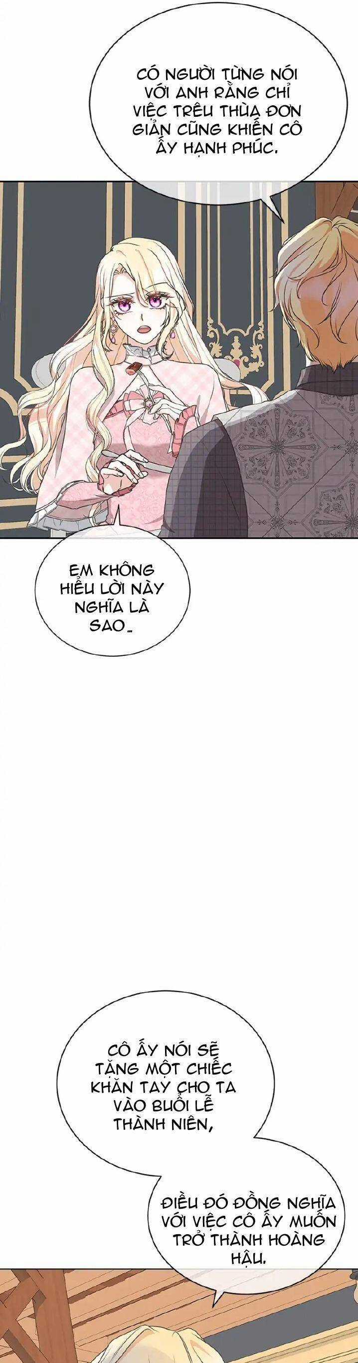 Nhân Vật Tôi Xuyên Vào, Chưa Từng Xuất Hiện Chương 31 trang 6