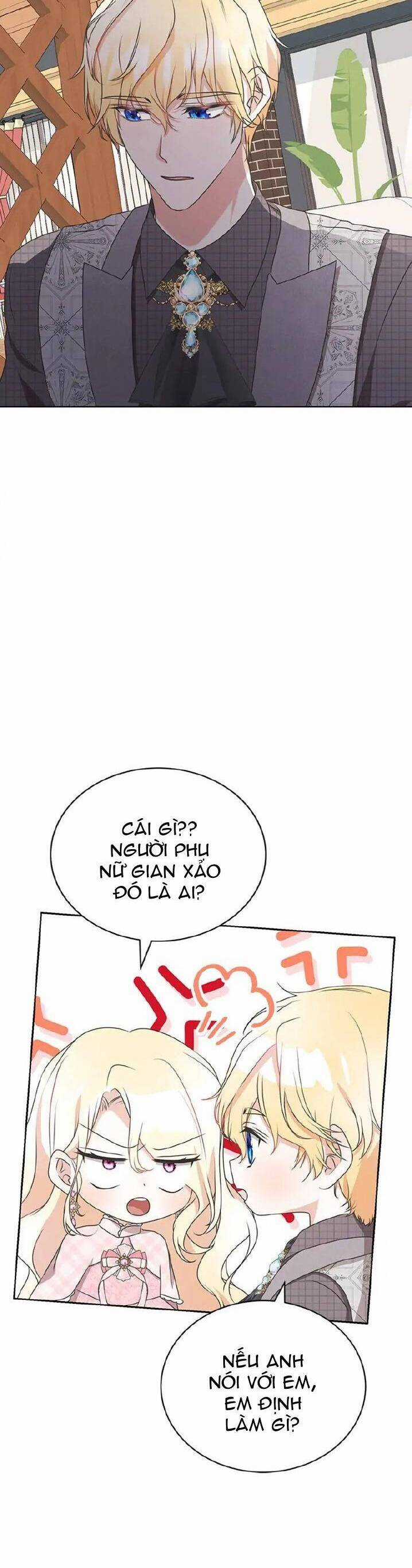 Nhân Vật Tôi Xuyên Vào, Chưa Từng Xuất Hiện Chương 31 trang 7