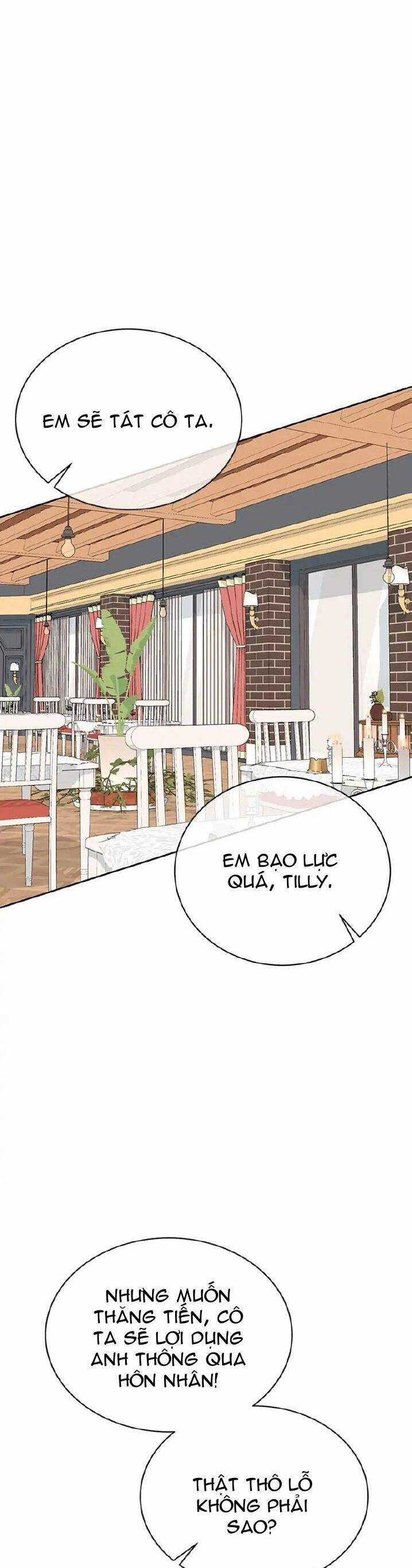 Nhân Vật Tôi Xuyên Vào, Chưa Từng Xuất Hiện Chương 31 trang 8