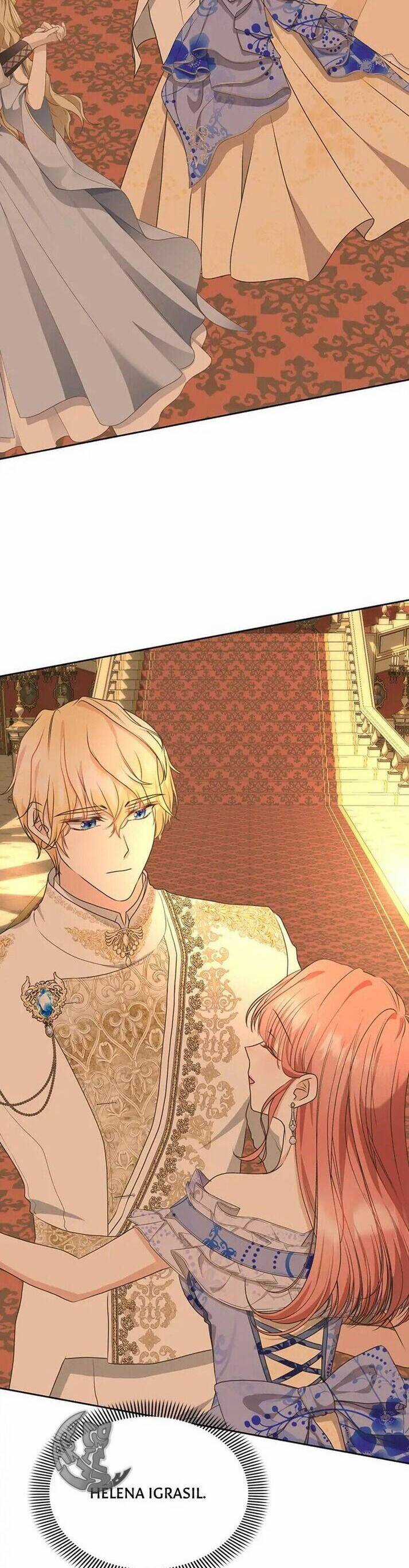 Nhân Vật Tôi Xuyên Vào, Chưa Từng Xuất Hiện Chương 32 trang 11