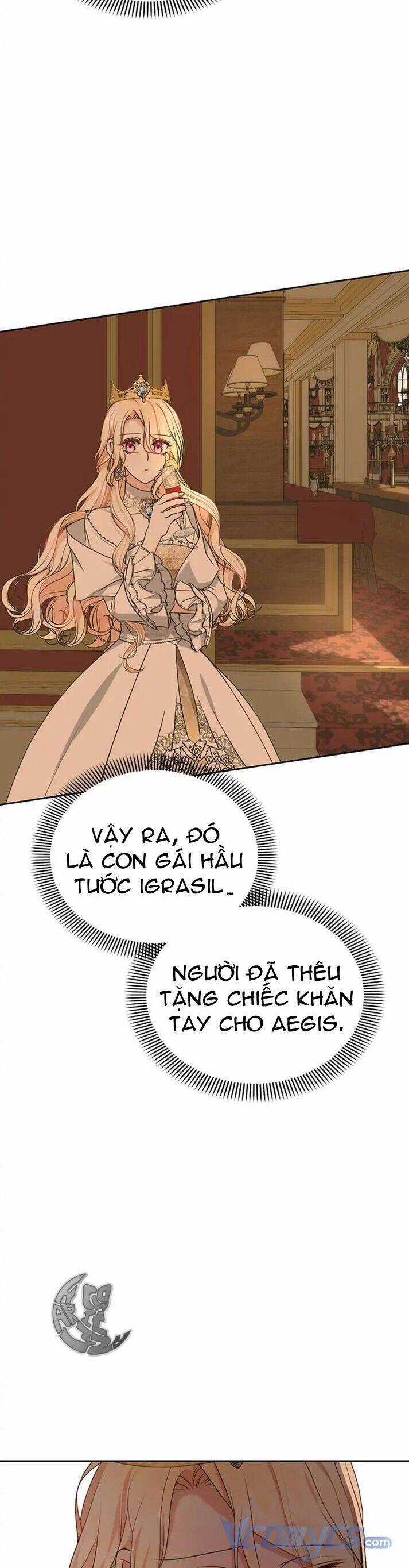 Nhân Vật Tôi Xuyên Vào, Chưa Từng Xuất Hiện Chương 32 trang 12