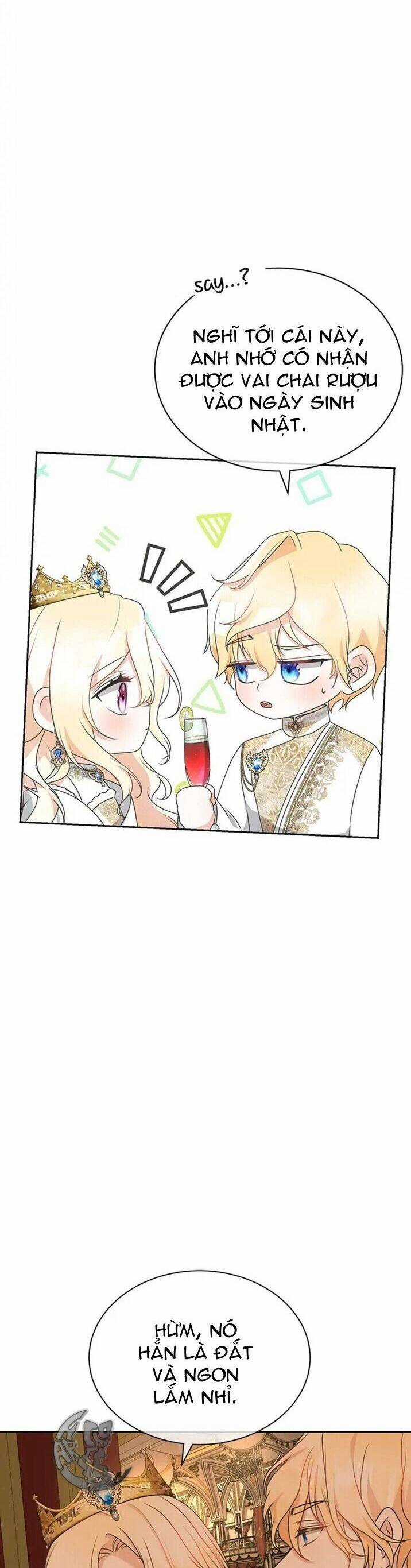 Nhân Vật Tôi Xuyên Vào, Chưa Từng Xuất Hiện Chương 32 trang 17