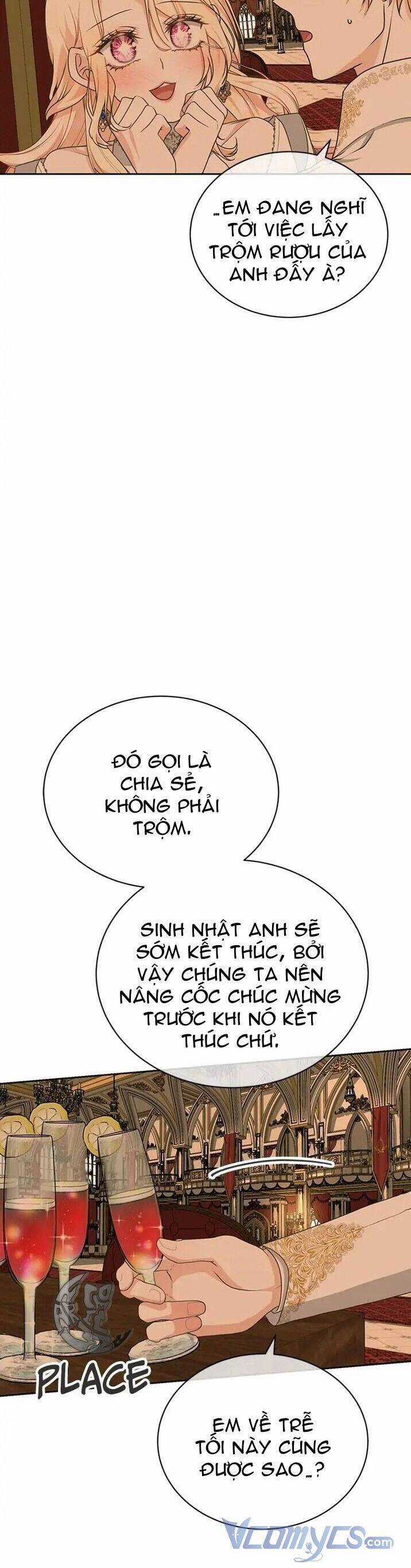 Nhân Vật Tôi Xuyên Vào, Chưa Từng Xuất Hiện Chương 32 trang 18