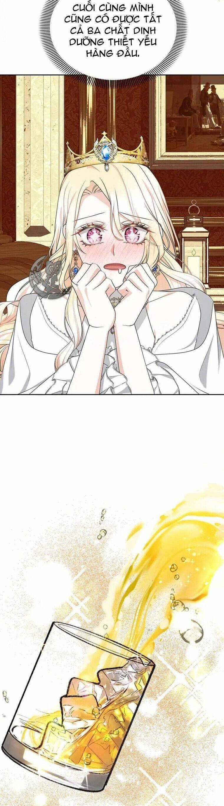 Nhân Vật Tôi Xuyên Vào, Chưa Từng Xuất Hiện Chương 32 trang 21