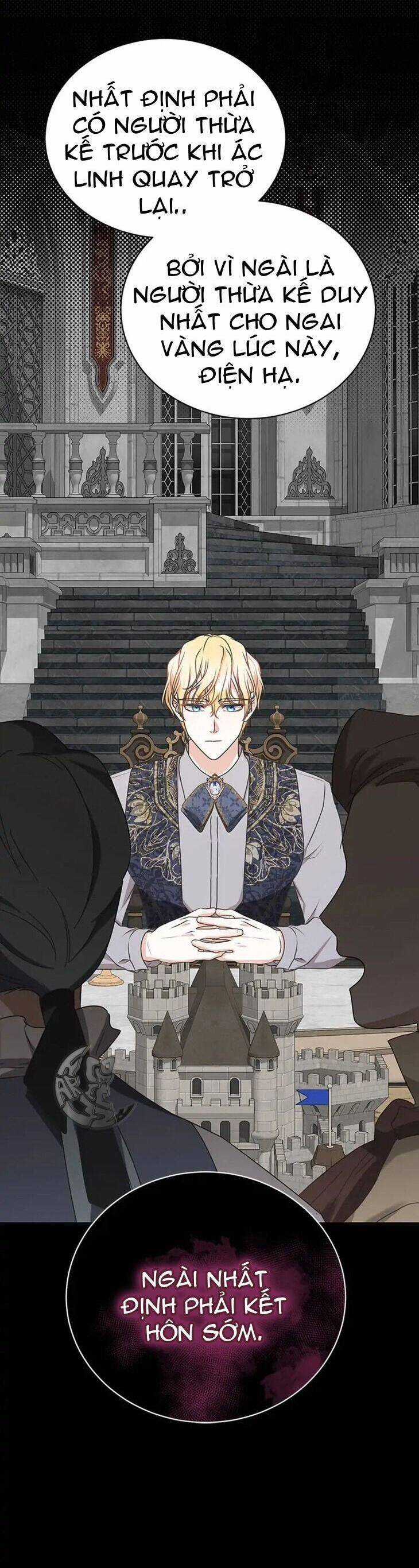 Nhân Vật Tôi Xuyên Vào, Chưa Từng Xuất Hiện Chương 32 trang 4