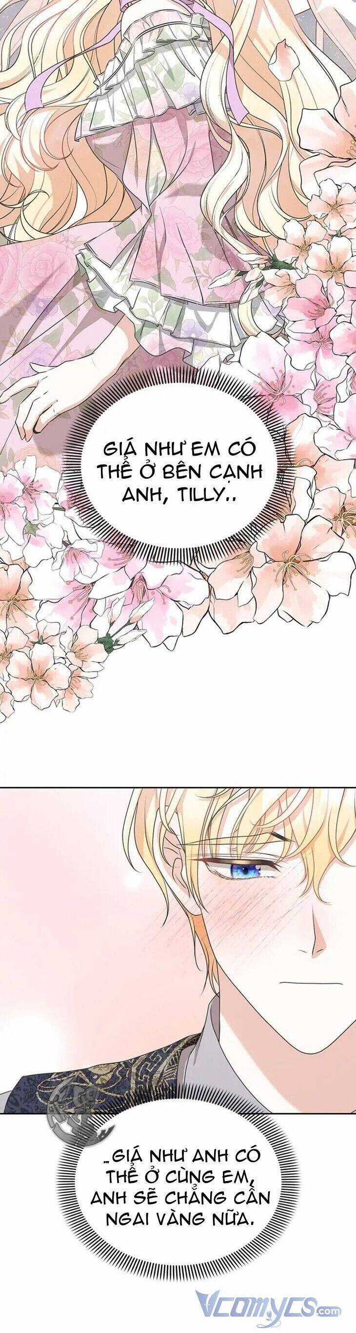 Nhân Vật Tôi Xuyên Vào, Chưa Từng Xuất Hiện Chương 32 trang 6