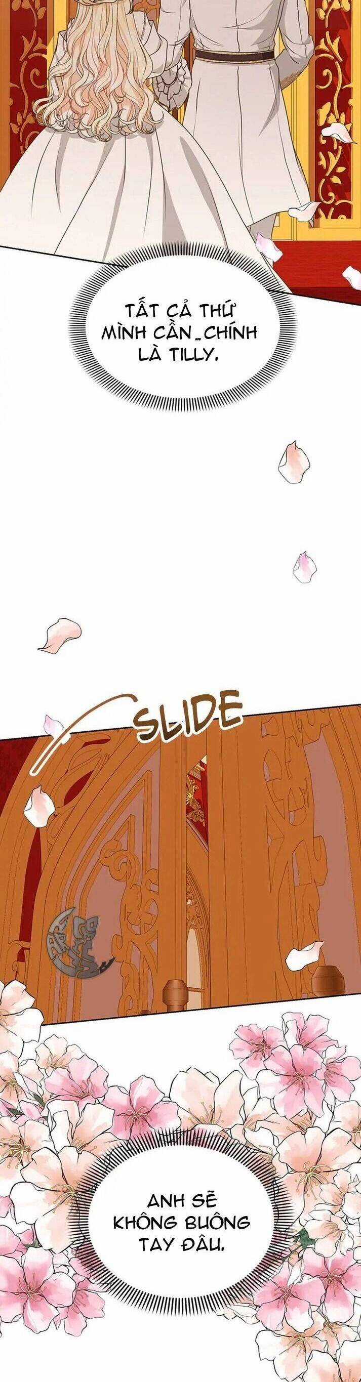 Nhân Vật Tôi Xuyên Vào, Chưa Từng Xuất Hiện Chương 32 trang 8